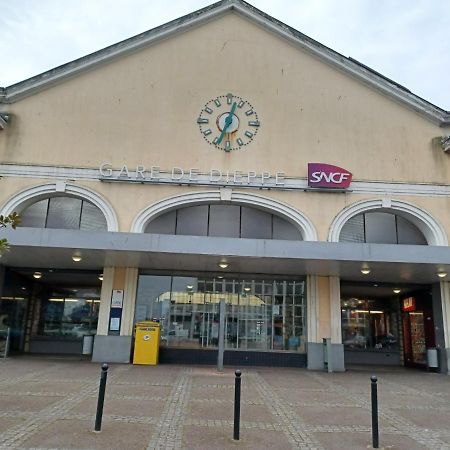 Bleu D'Arques Appartement Lumineux Et Calme Dieppe Zewnętrze zdjęcie