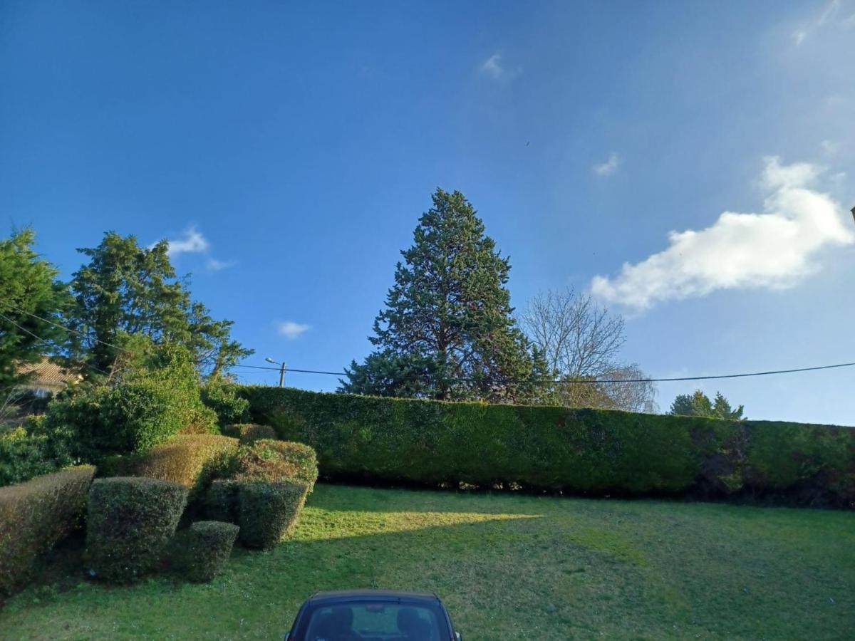 Bleu D'Arques Appartement Lumineux Et Calme Dieppe Zewnętrze zdjęcie