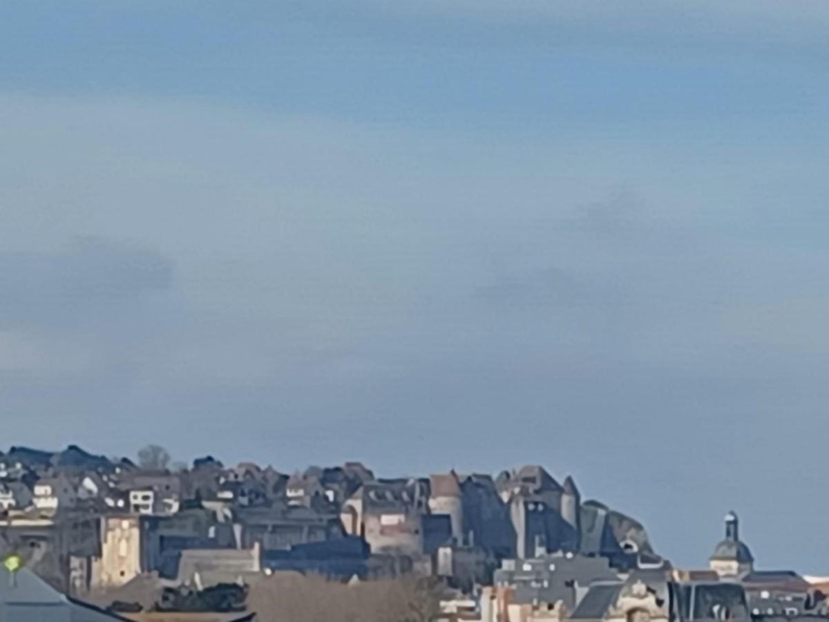 Bleu D'Arques Appartement Lumineux Et Calme Dieppe Zewnętrze zdjęcie